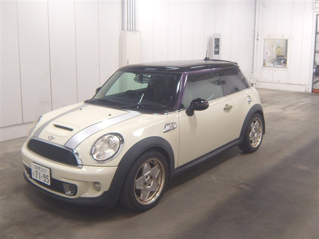BMW MINI 2011