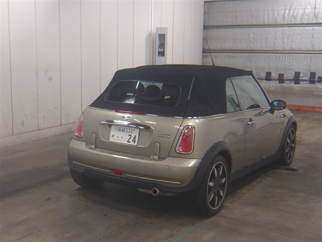 BMW MINI 2009