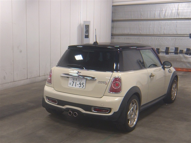 BMW MINI 2011