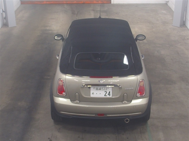 BMW MINI 2009