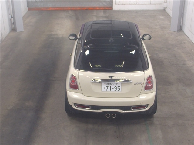 BMW MINI 2011