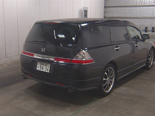 HONDA ODYSSEY 2008