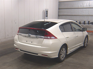 HONDA INSIGHT 2012
