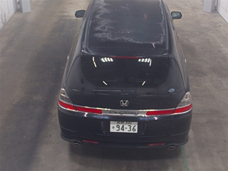 HONDA ODYSSEY 2008