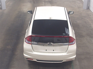 HONDA INSIGHT 2012