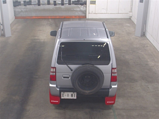 MITSUBISHI PAJERO MINI 2008