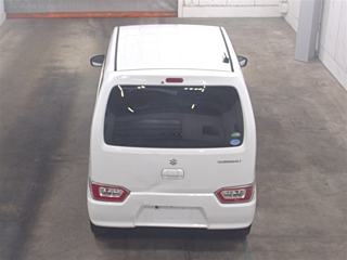 SUZUKI WAGON R 2020