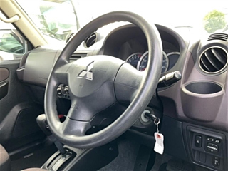 MITSUBISHI PAJERO MINI 2008