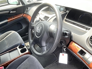 HONDA ODYSSEY 2008
