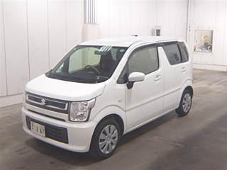 SUZUKI WAGON R 2020