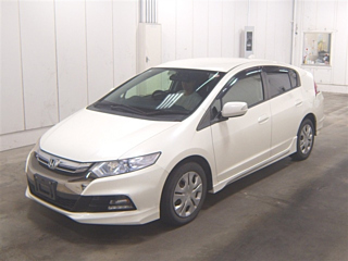 HONDA INSIGHT 2012