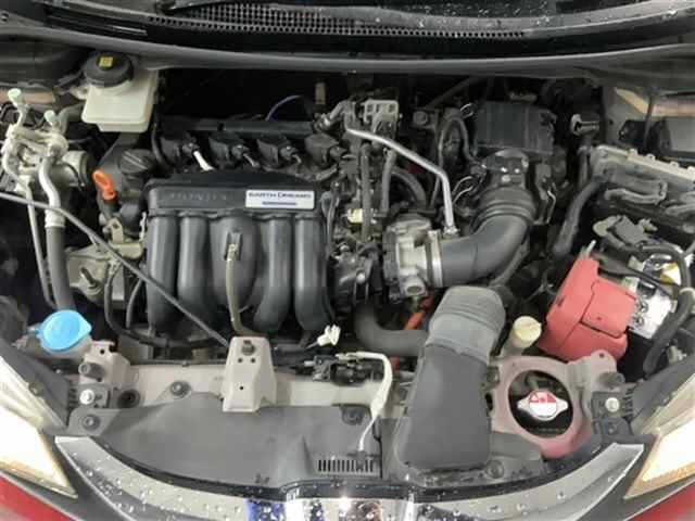 HONDA FIT 2015