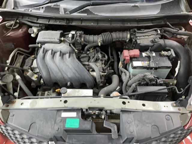 NISSAN JUKE 2013