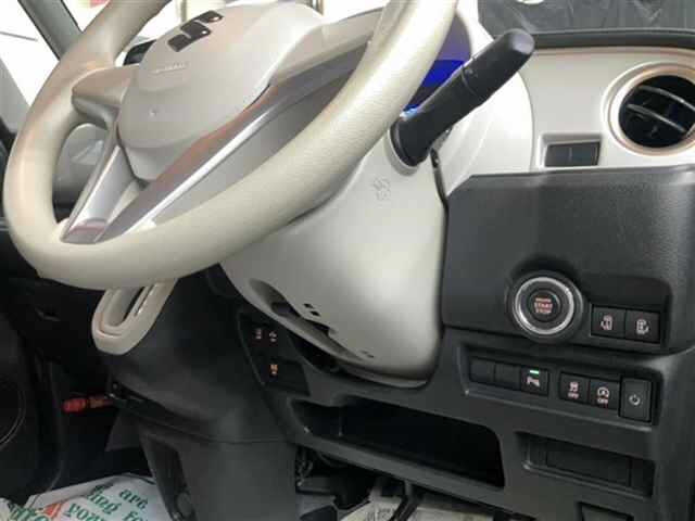 SUZUKI WAGON R SMILE 2021