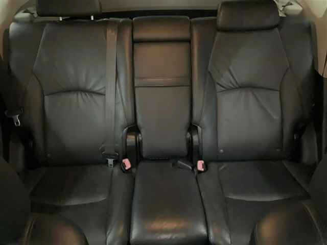 TOYOTA HARRIER 2009