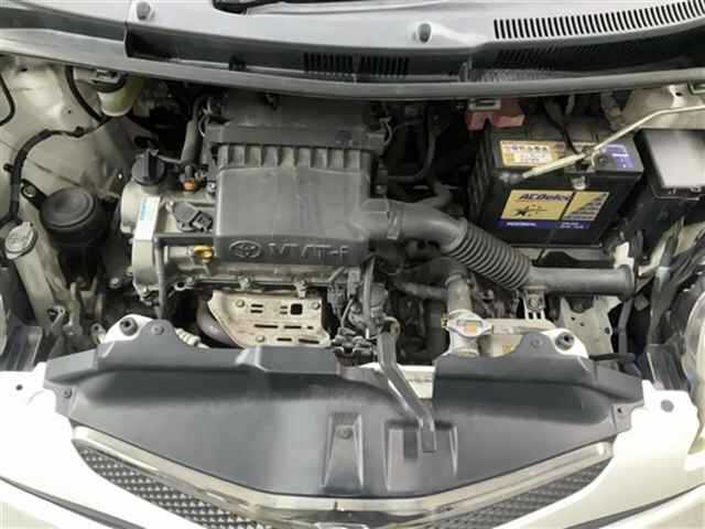 TOYOTA RACTIS 2010