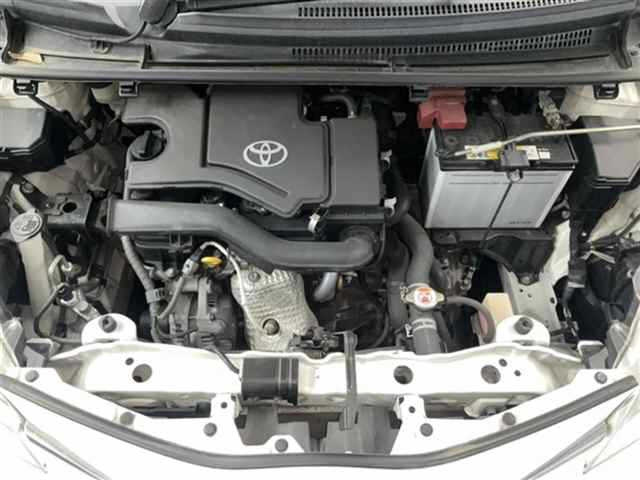 TOYOTA VITZ 2018