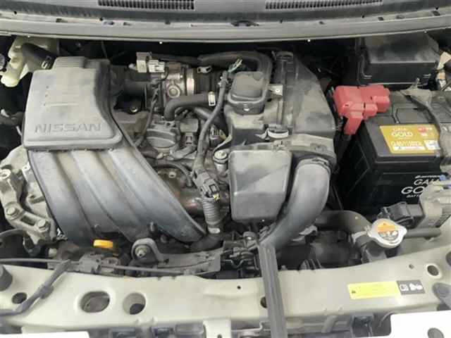 NISSAN NOTE 2016