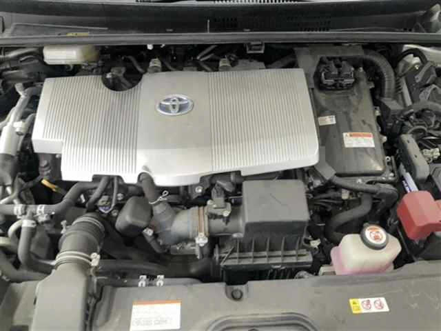 TOYOTA PRIUS PHV 2017