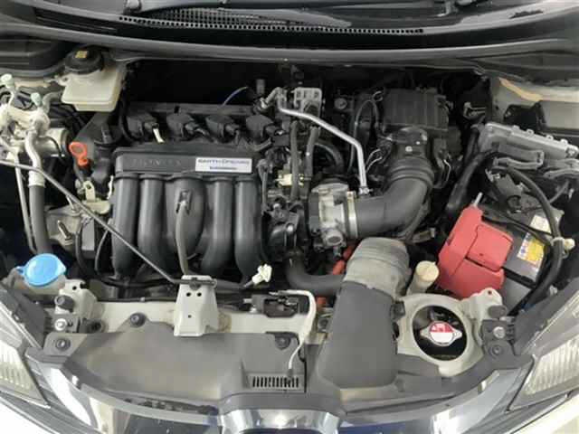 HONDA FIT 2015