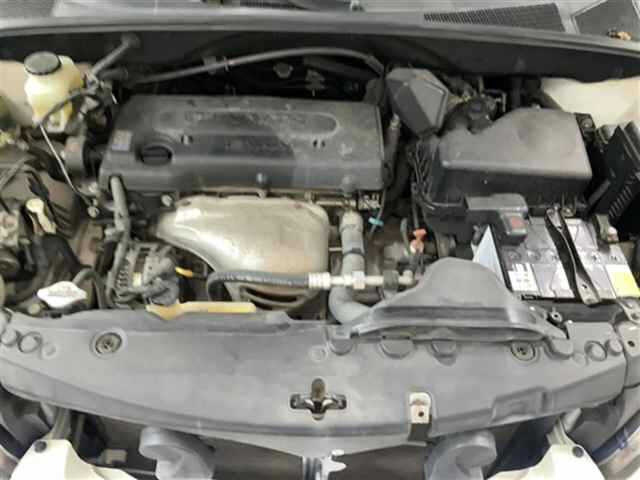 TOYOTA HARRIER 2009