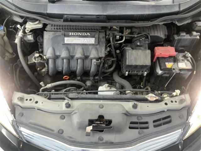 HONDA FIT SHUTTLE 2012