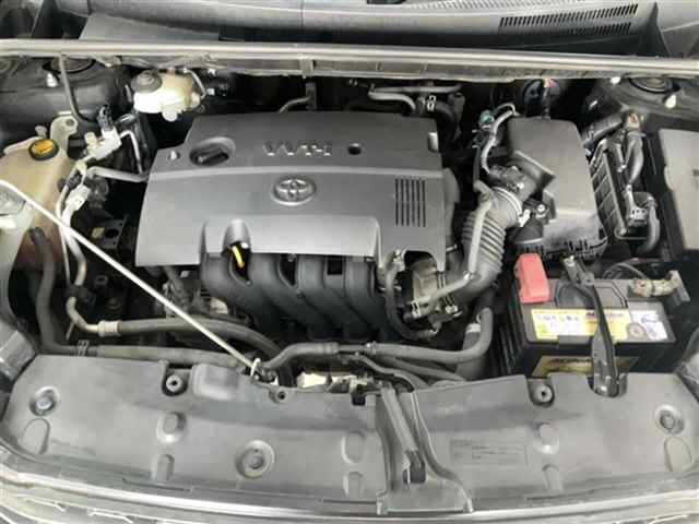 TOYOTA COROLLA RUMION 2011