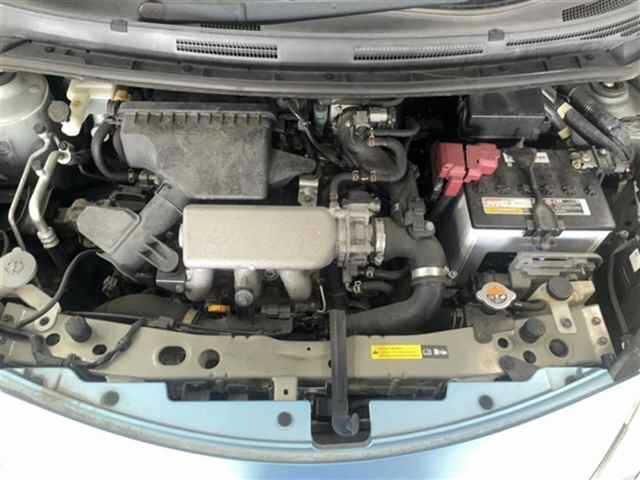NISSAN NOTE 2012