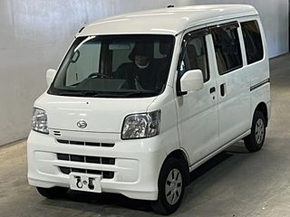 DAIHATSU HIJET VAN 2015
