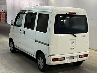 DAIHATSU HIJET VAN 2015