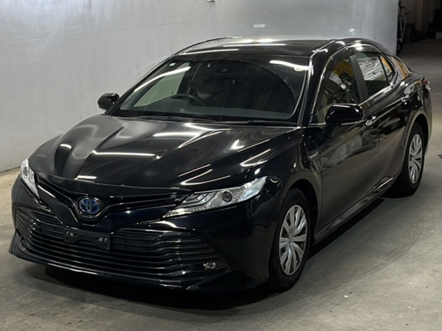 TOYOTA CAMRY 2018
