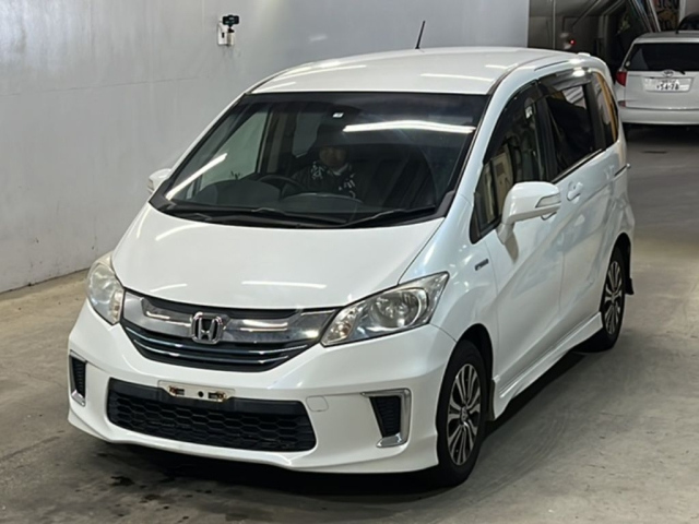 HONDA FREED 2014