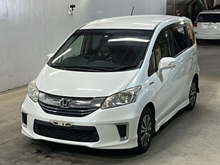 HONDA FREED 2014