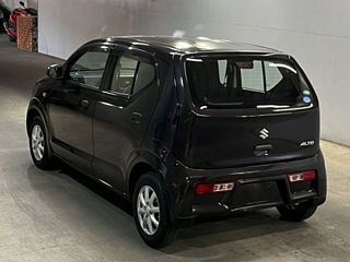 SUZUKI ALTO 2020