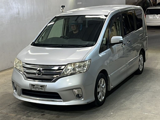 NISSAN SERENA 2012