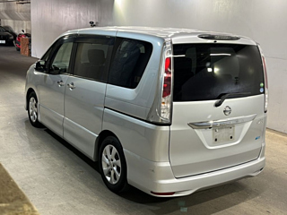 NISSAN SERENA 2012
