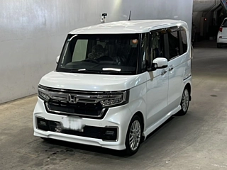 HONDA N BOX 2022