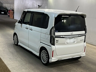 HONDA N BOX 2022