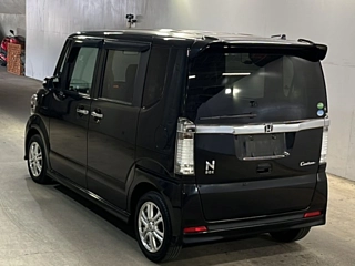 HONDA N BOX 2012