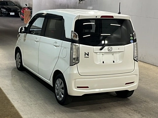 HONDA N WGN 2014