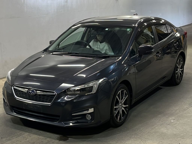SUBARU IMPREZA G4 2018