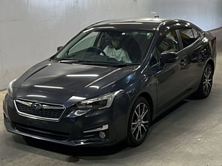 SUBARU IMPREZA G4 2018