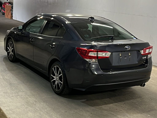 SUBARU IMPREZA G4 2018