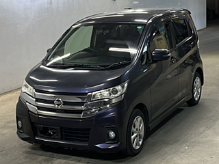 NISSAN DAYZ 2016