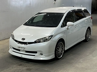 TOYOTA WISH 2009
