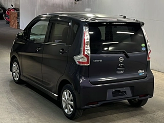 NISSAN DAYZ 2016