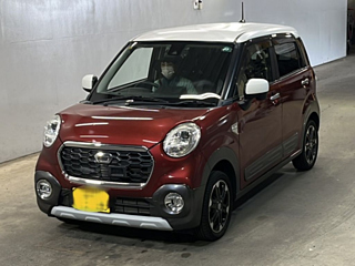 DAIHATSU CAST 2016