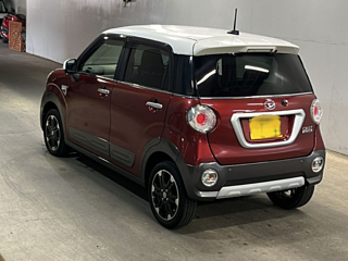 DAIHATSU CAST 2016