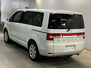 MITSUBISHI DELICA D5 2012