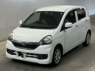 DAIHATSU MIRA E S 2016